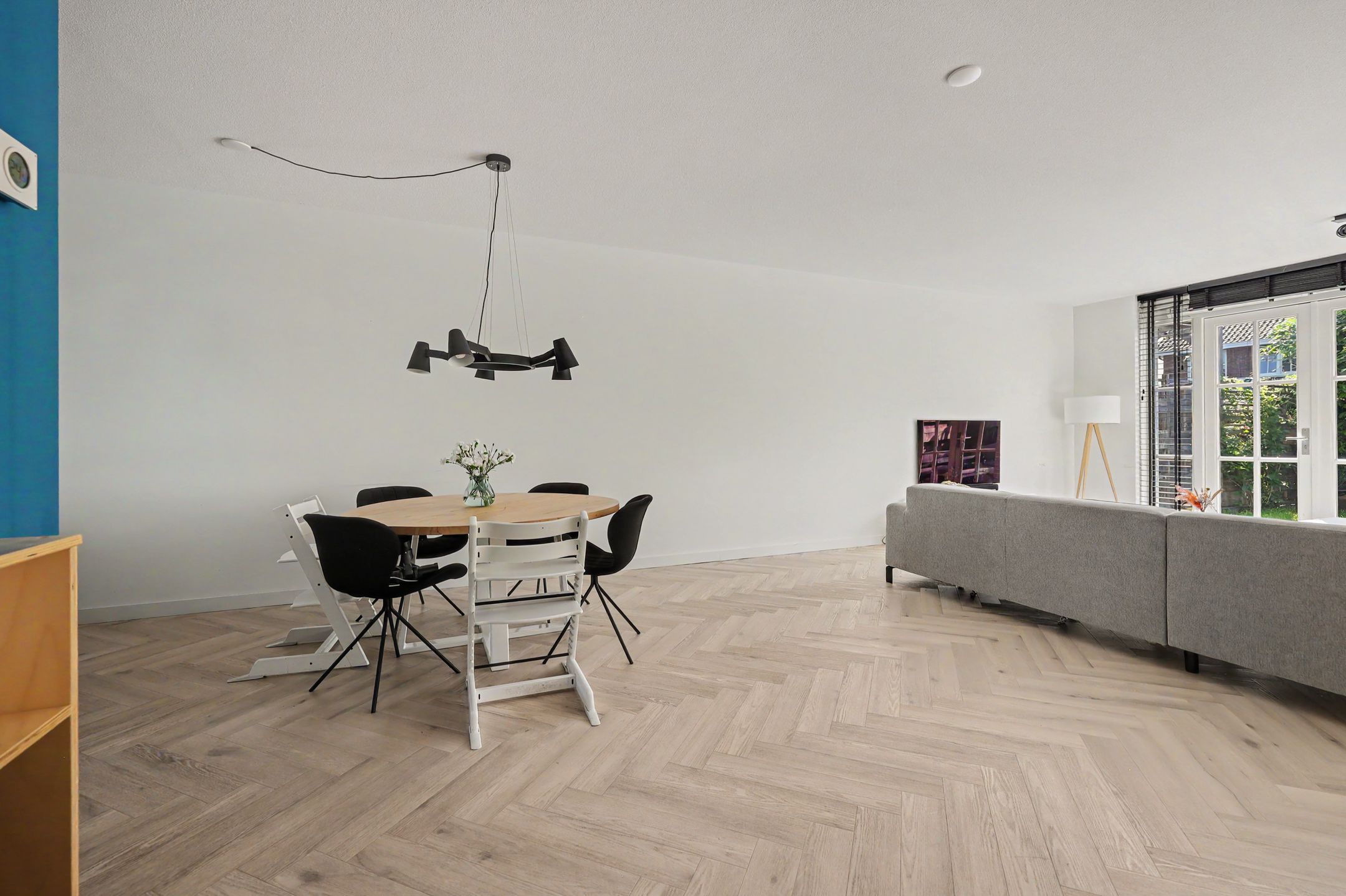 Spacious Terraced House with Modern Kitchen in New Neighborhood De Grote Boel — 15