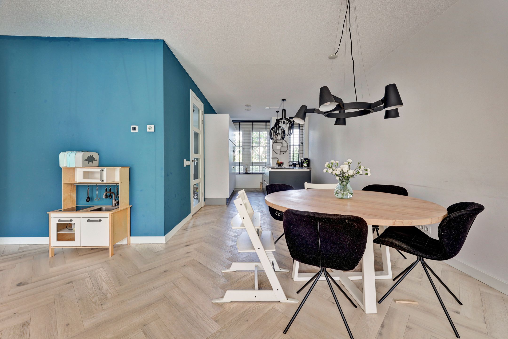 Spacious Terraced House with Modern Kitchen in New Neighborhood De Grote Boel — 18
