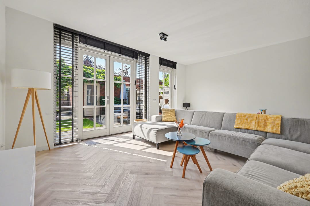 Spacious Terraced House with Modern Kitchen in New Neighborhood De Grote Boel — 16