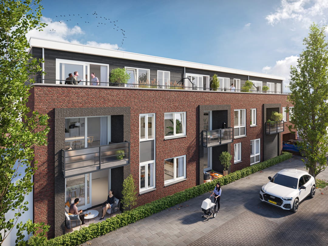 Photo 2 of Driek van Erpstraat 43-C