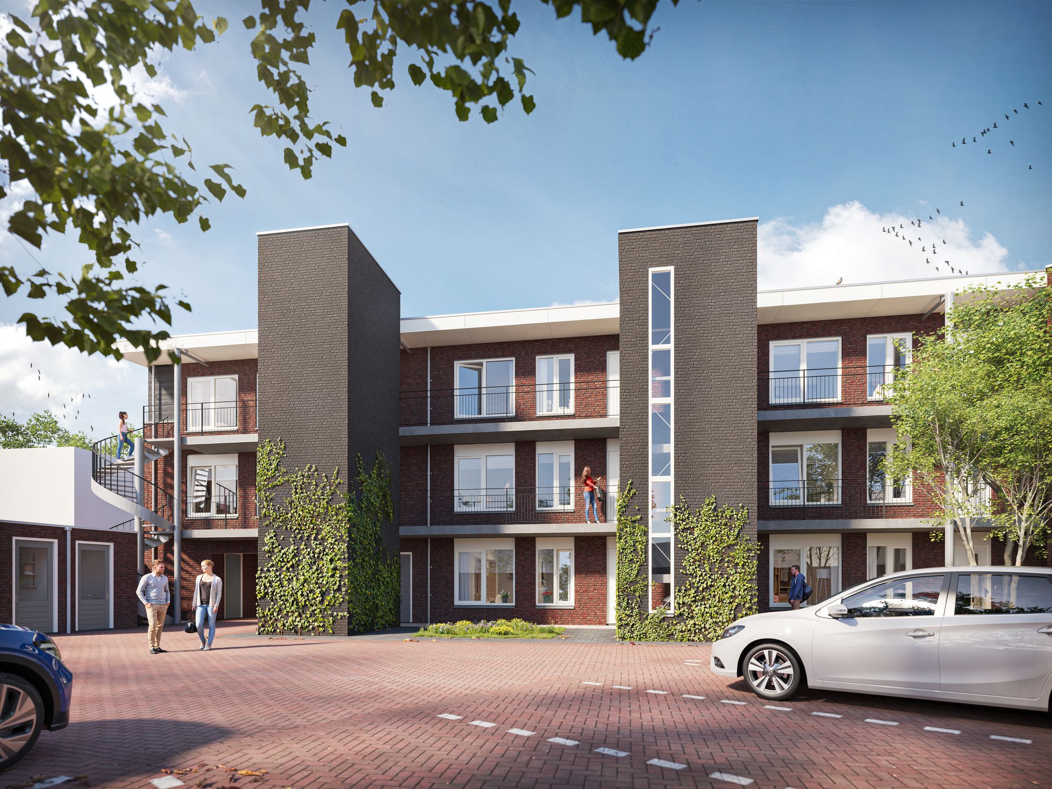 Photo 3 of Driek van Erpstraat 43-C