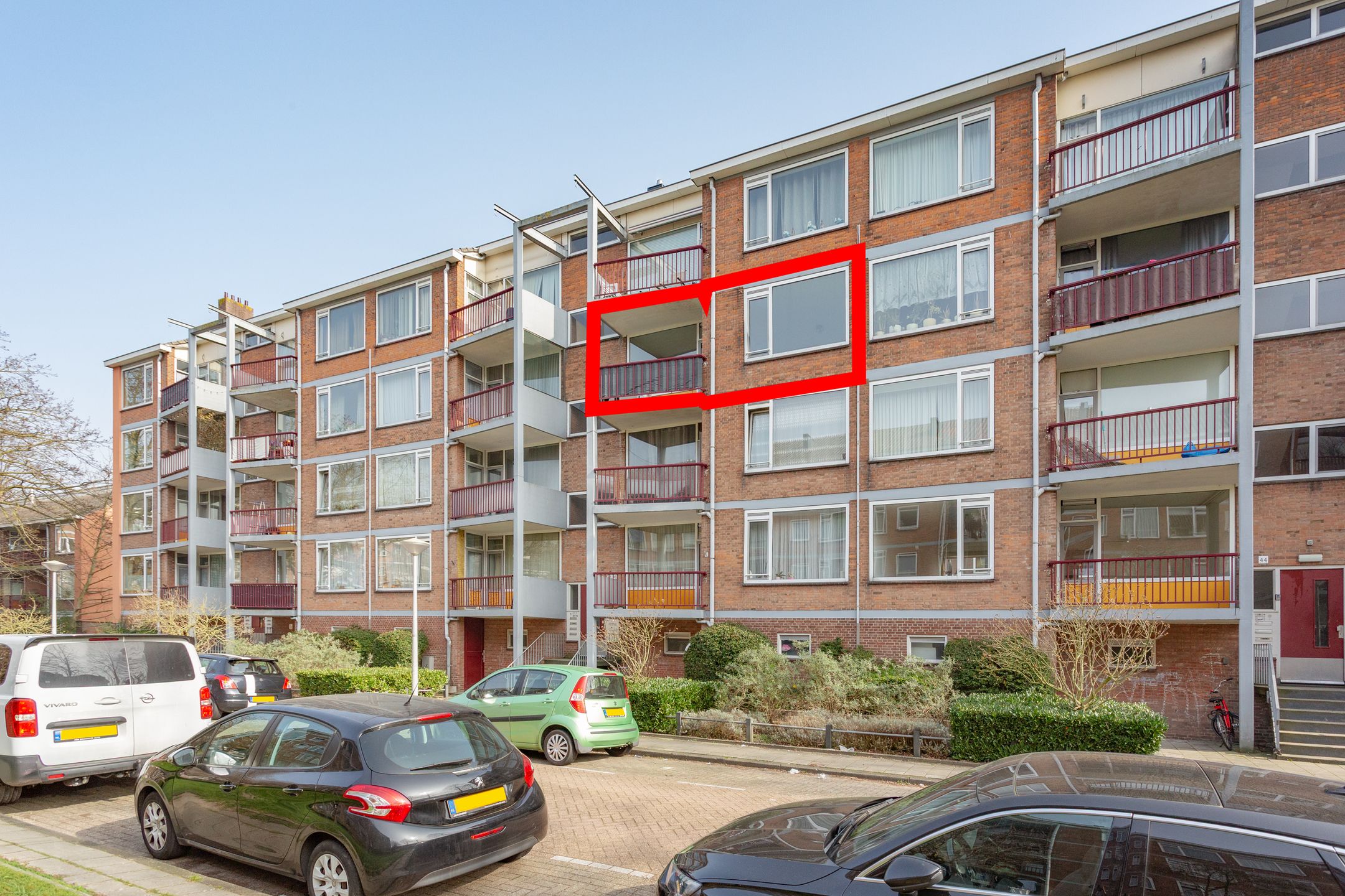Photo 27 of Pieter Calandlaan 46-2