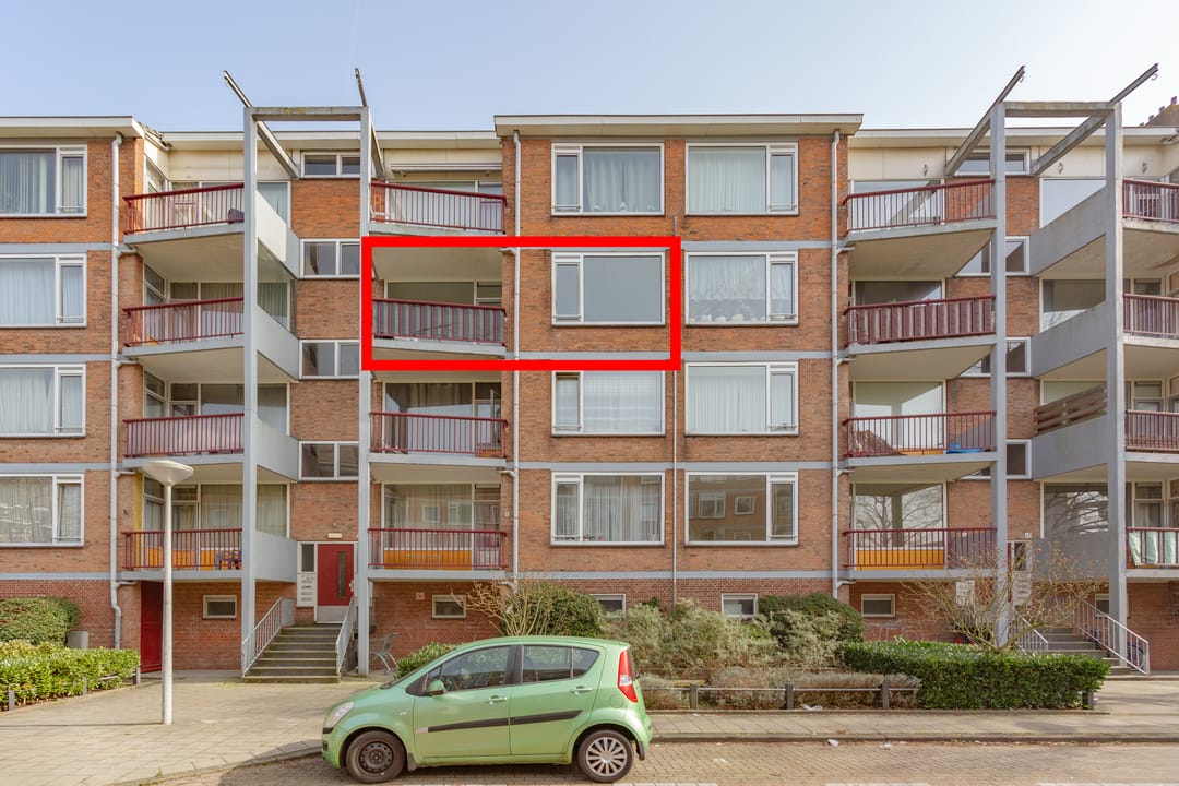 Photo 1 of Pieter Calandlaan 46-2
