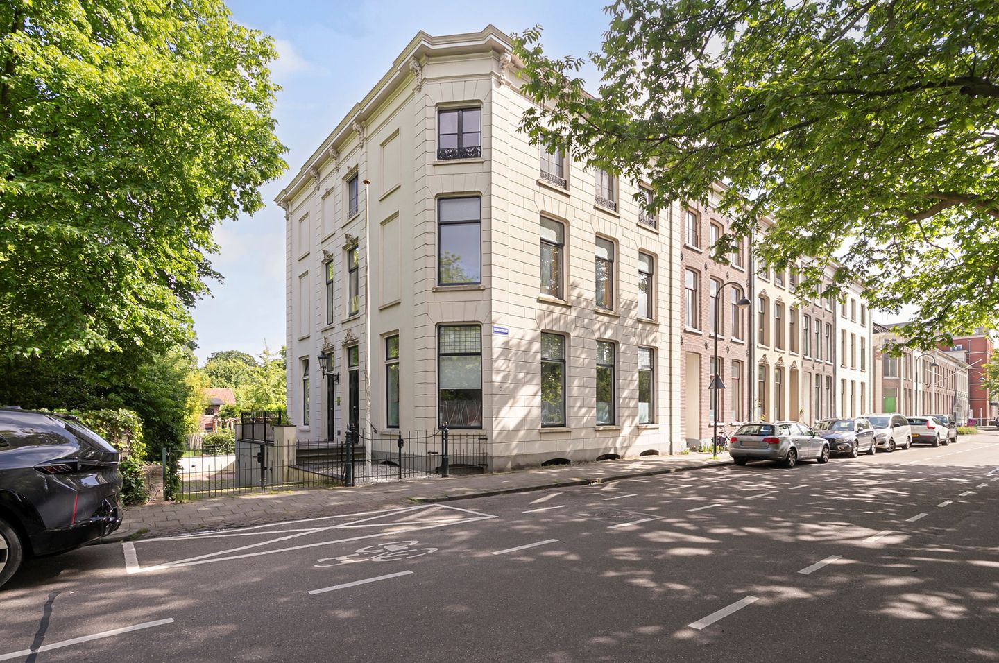 Foto 1 van Nudestraat 1