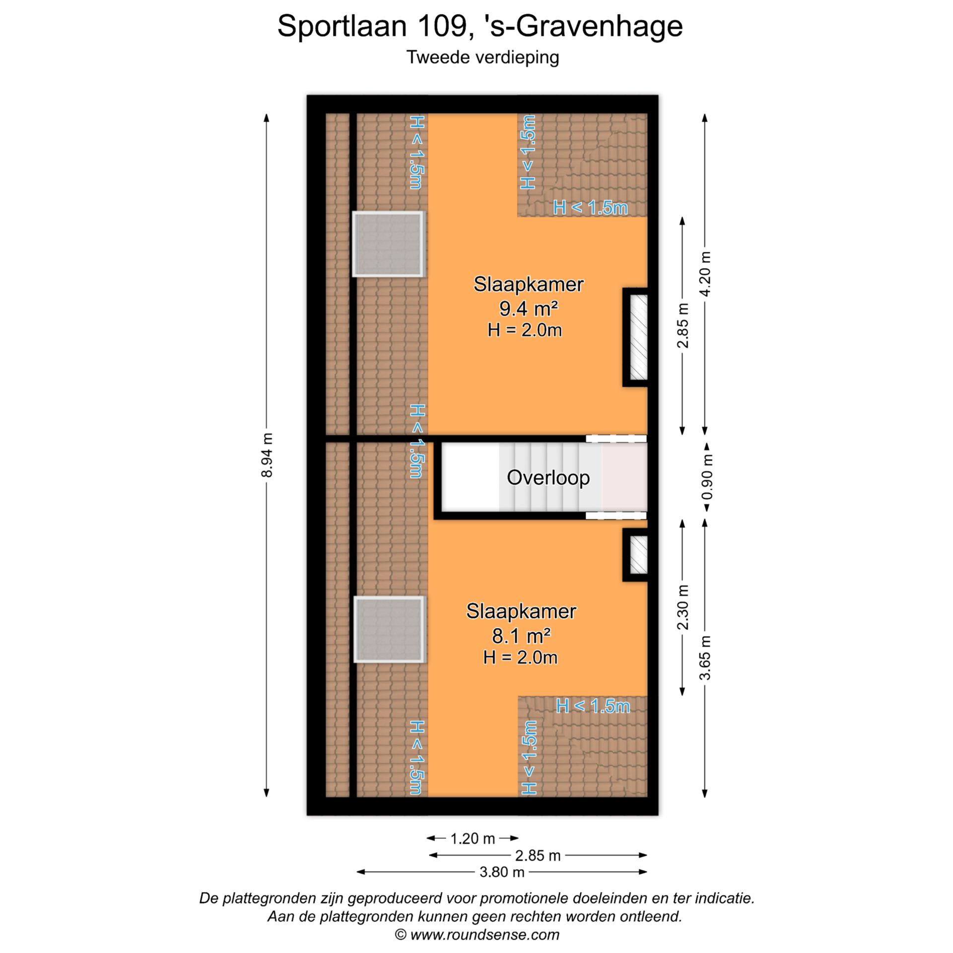 Foto 48 van Sportlaan 109
