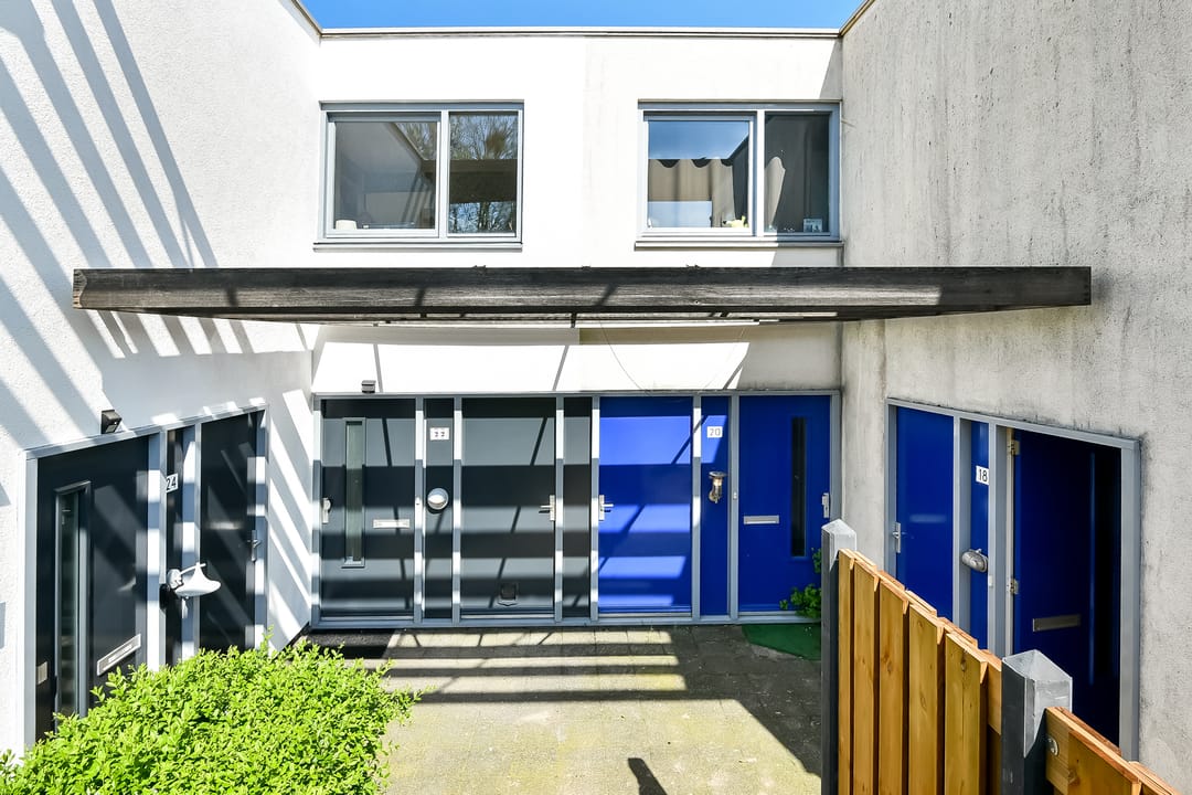 Foto 1 van W.F. Hermansstraat 22