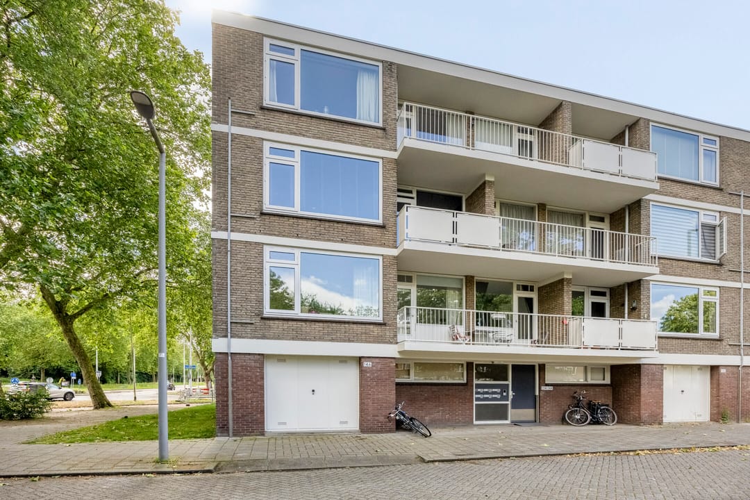 Foto 1 van Philip Vingboonsstraat 140