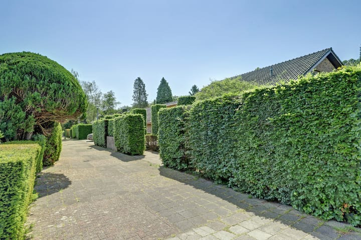 Vrijstaande woning te koop: Wijde Omloop 68, Oosterhout (Nb)