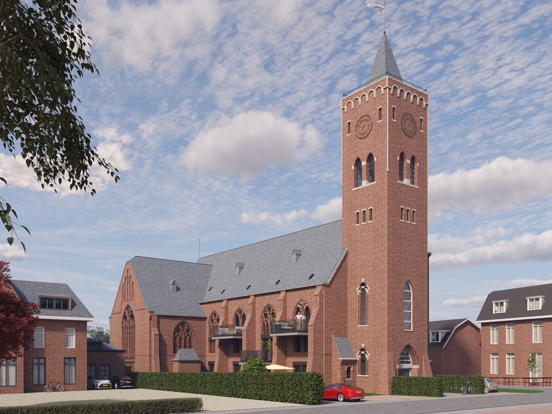 Foto 2 van Kerkstraat 39-E