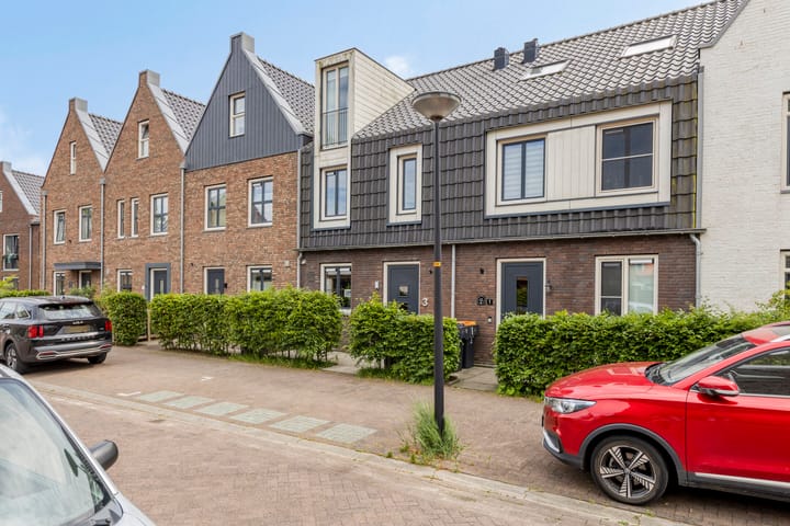 Foto 4 van Speenkruidstraat 3