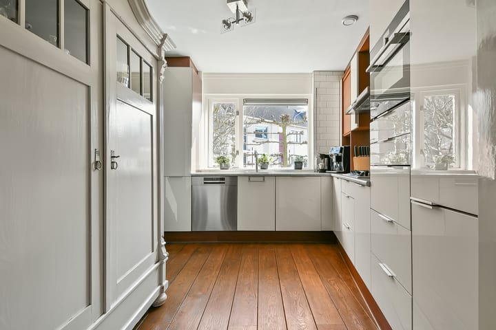 Tussenwoning te koop: Spannenburg 29, Hoofddorp
