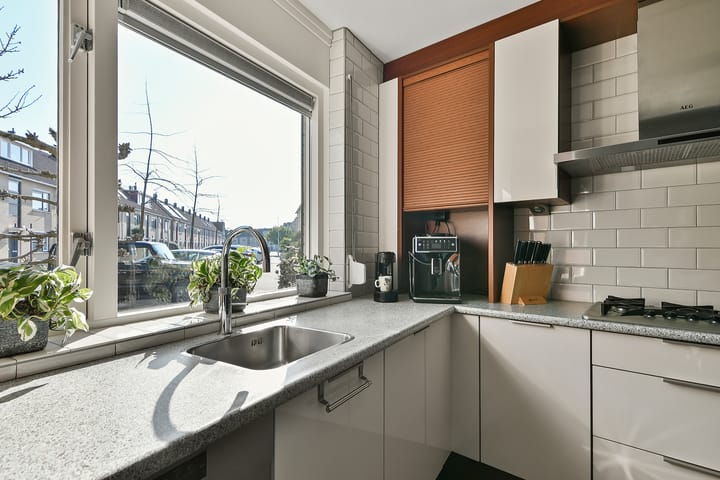 Tussenwoning te koop: Spannenburg 29, Hoofddorp