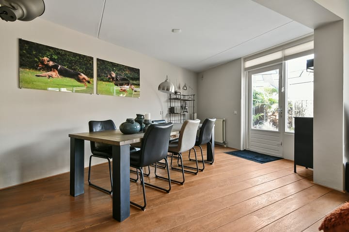Tussenwoning te koop: Spannenburg 29, Hoofddorp
