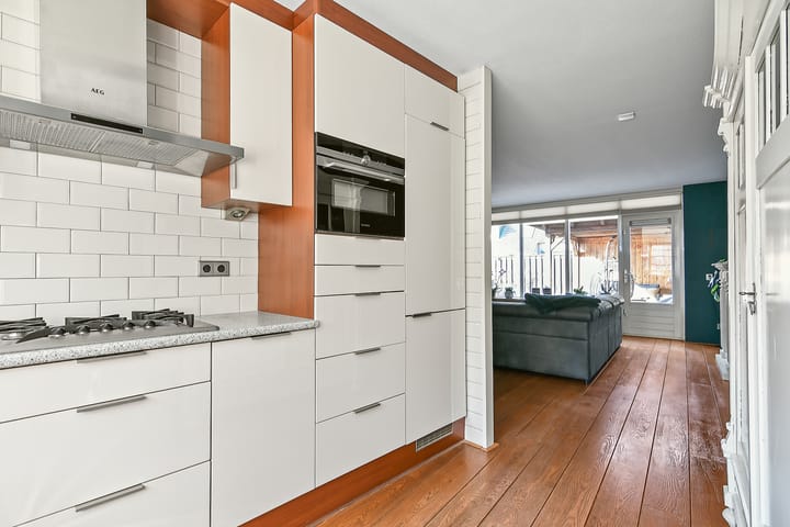 Tussenwoning te koop: Spannenburg 29, Hoofddorp