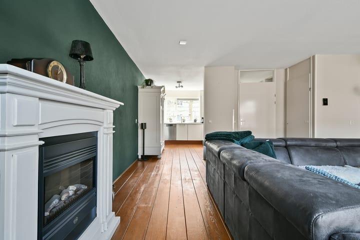 Tussenwoning te koop: Spannenburg 29, Hoofddorp