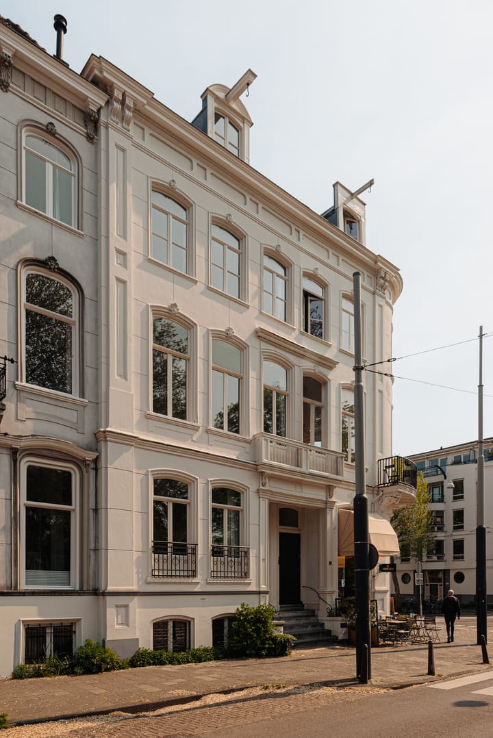 Appartement te koop: Plantage Parklaan 11H, Amsterdam