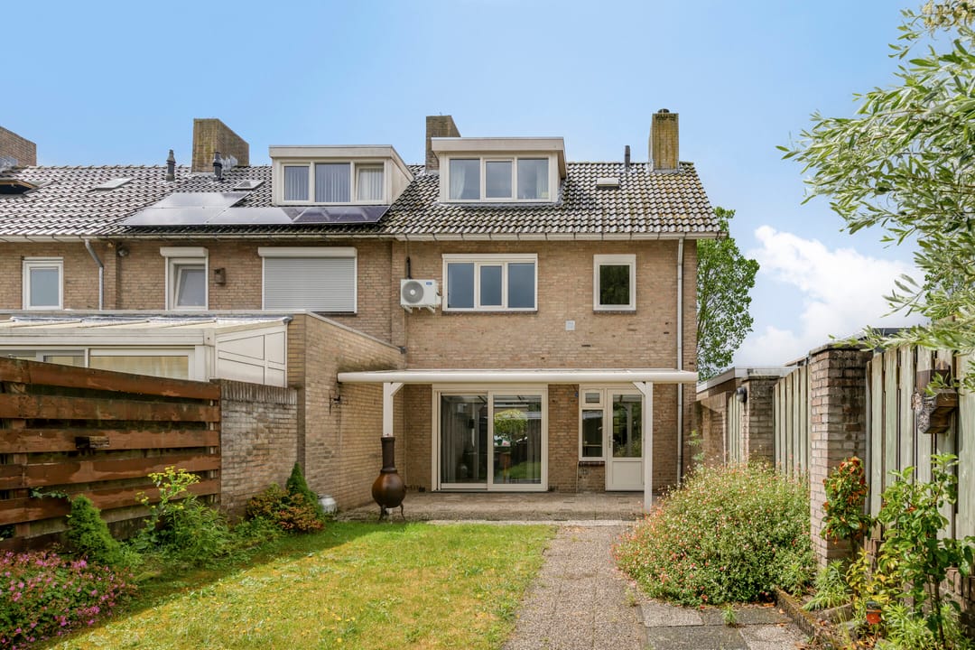 Photo 2 of Pastoor M. van Beekstraat 1
