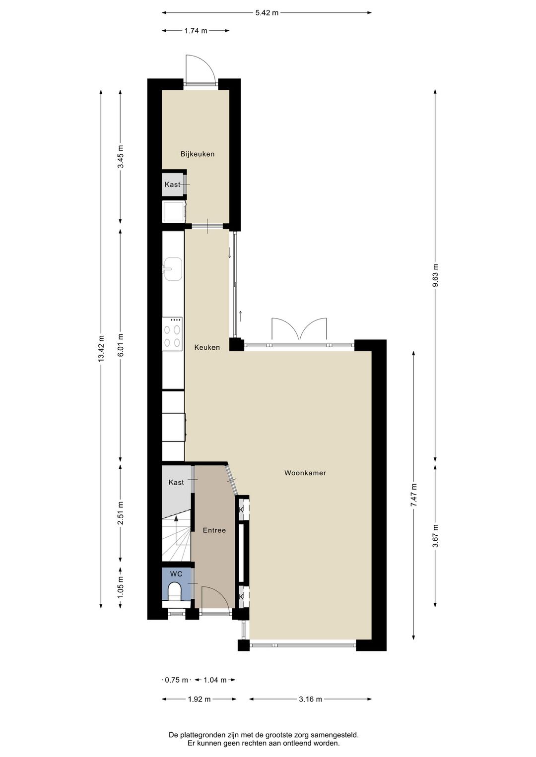 Foto 47 van Spaarnestraat 157