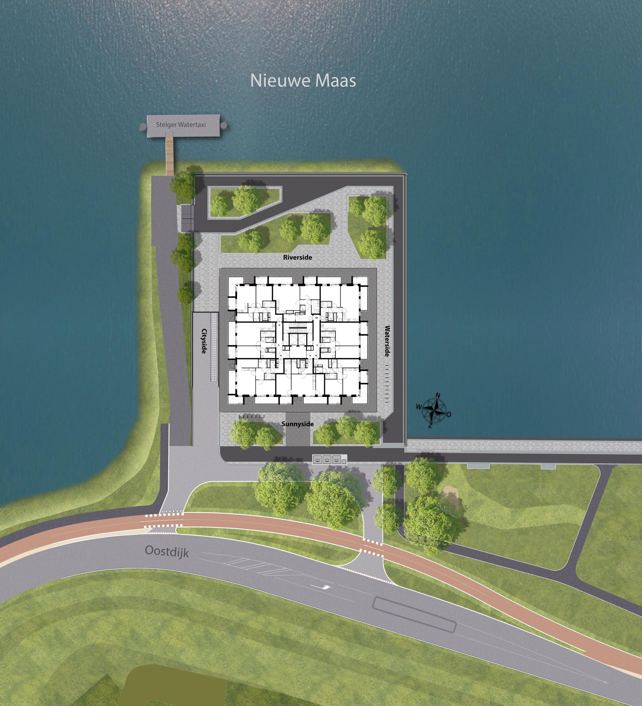 Foto 9 van New Maas (Bouwnr. 04.05)