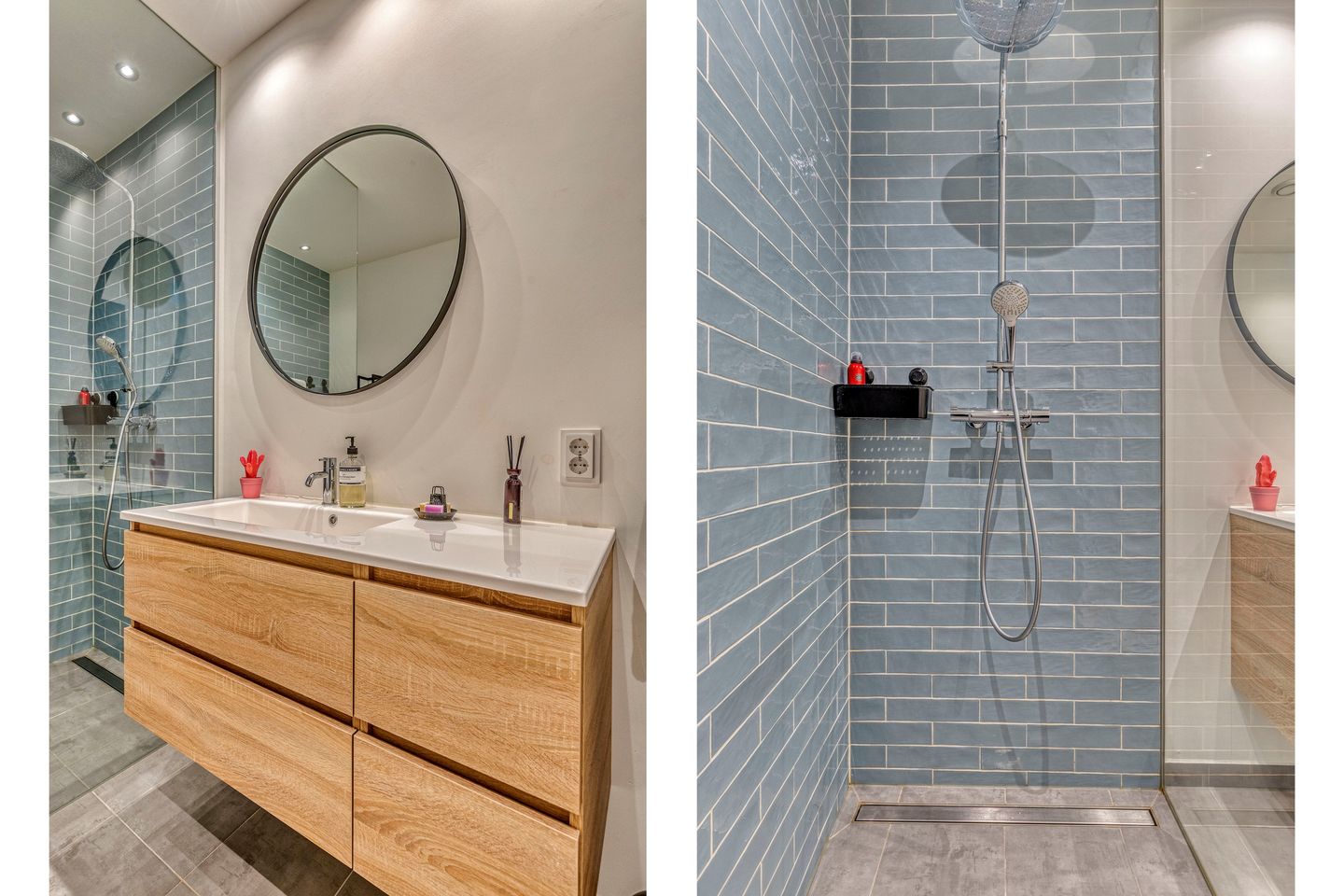 Modernized Corner Apartment with Balcony, Parking and Storage in Green Residential Area — 40