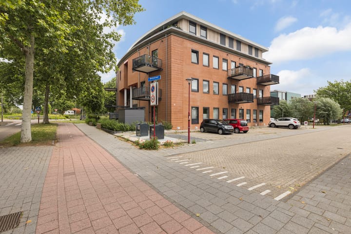 Foto 3 van Beetsstraat 1-B10