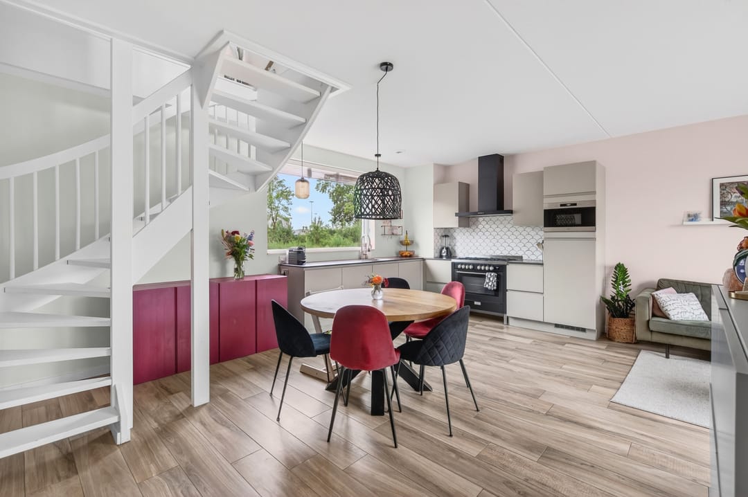 Photo 8 of Houtblazersstraat 38