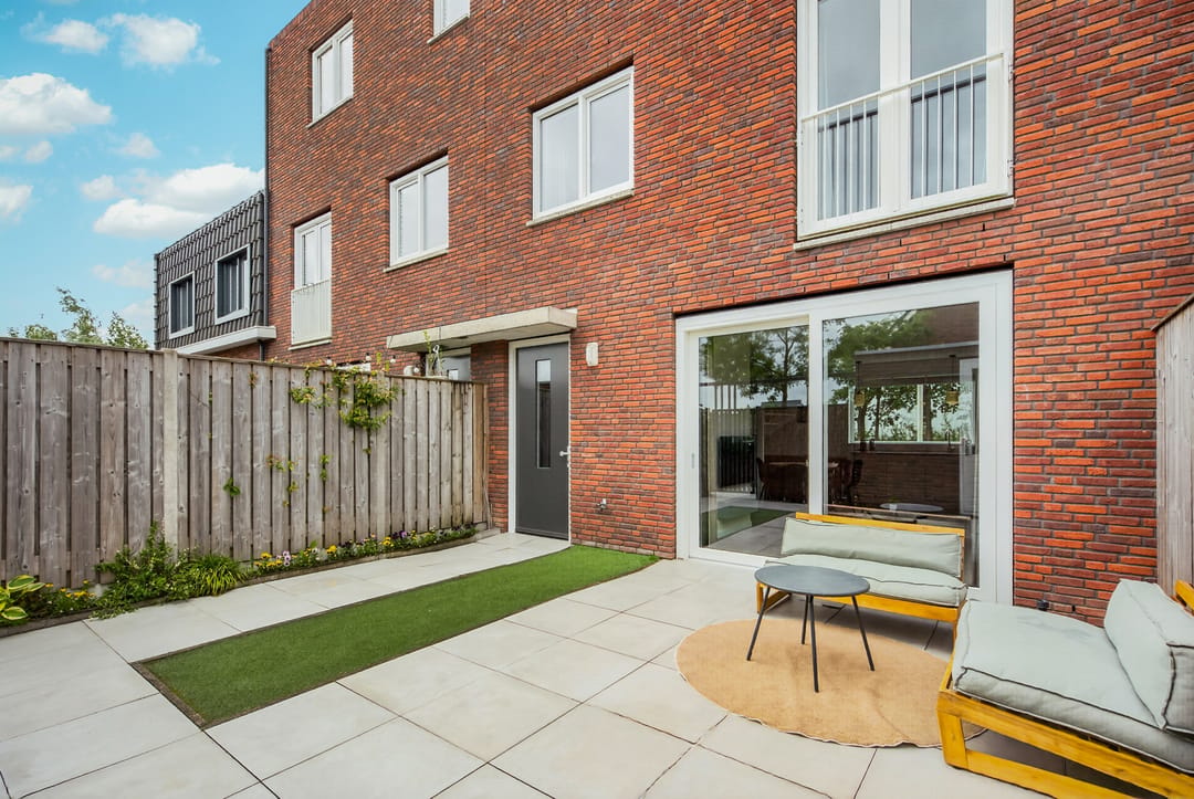 Photo 17 of Houtblazersstraat 38