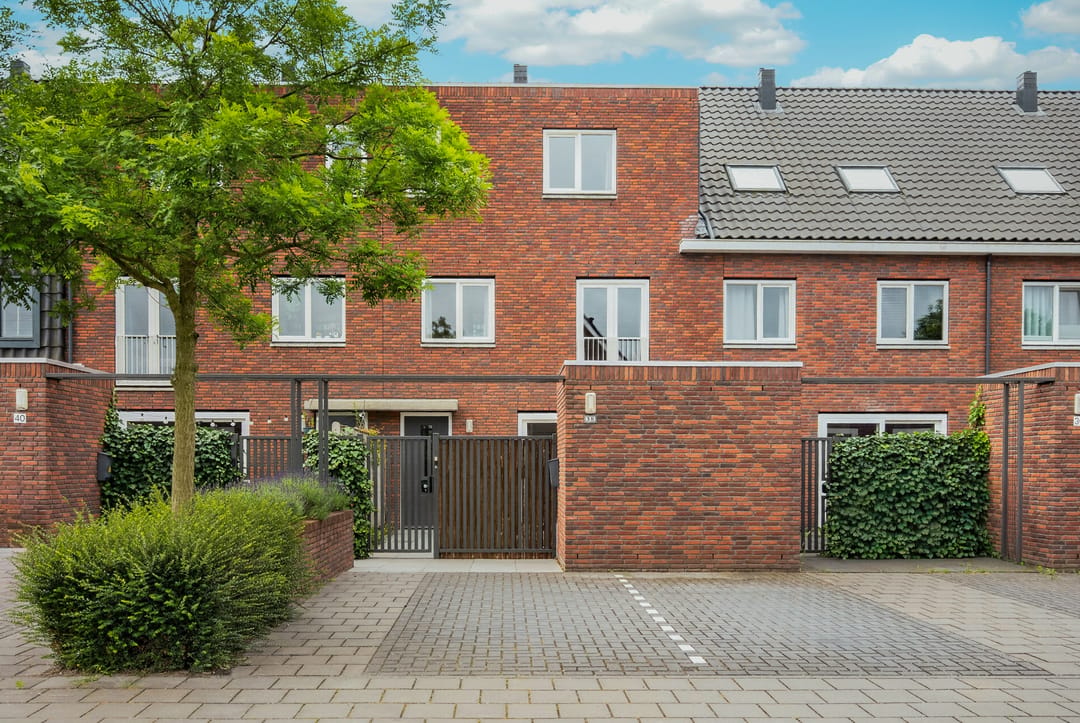 Photo 1 of Houtblazersstraat 38