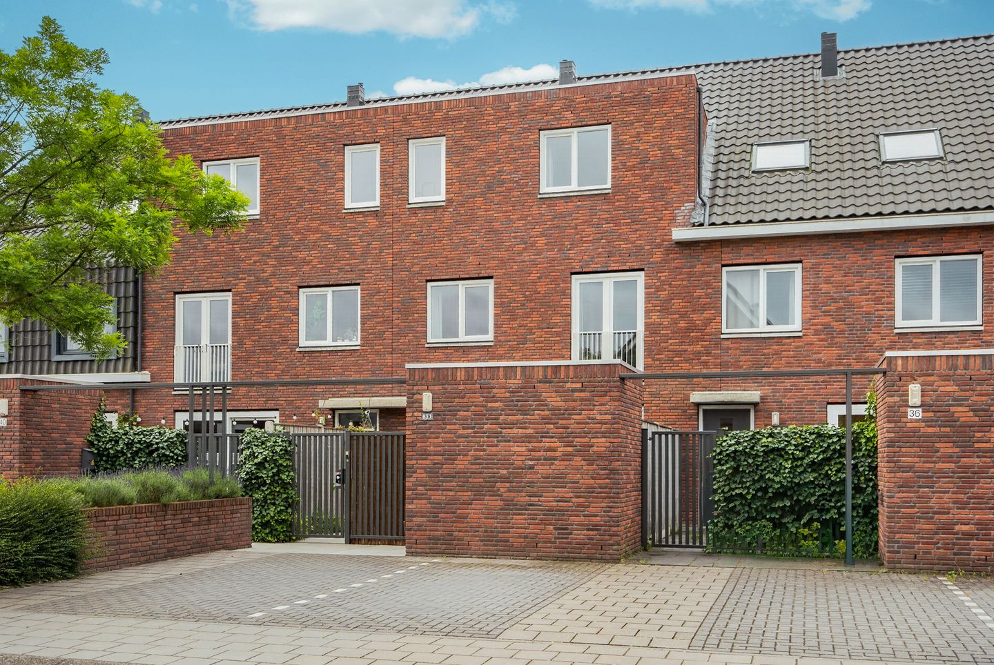 Photo 5 of Houtblazersstraat 38