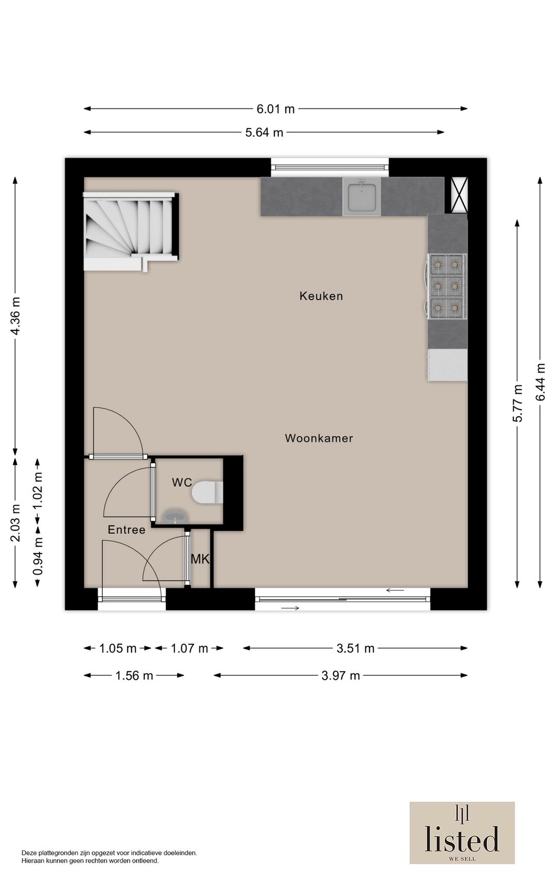 Photo 37 of Houtblazersstraat 38