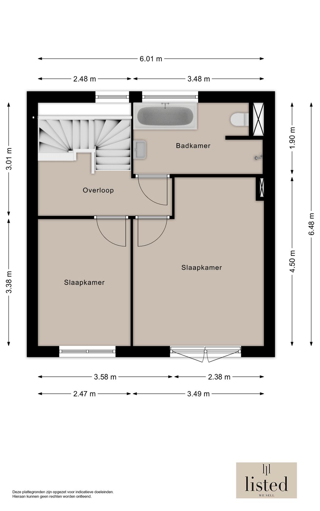 Photo 38 of Houtblazersstraat 38