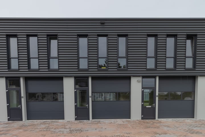 De Zonnecel 20-D, Amersfoort