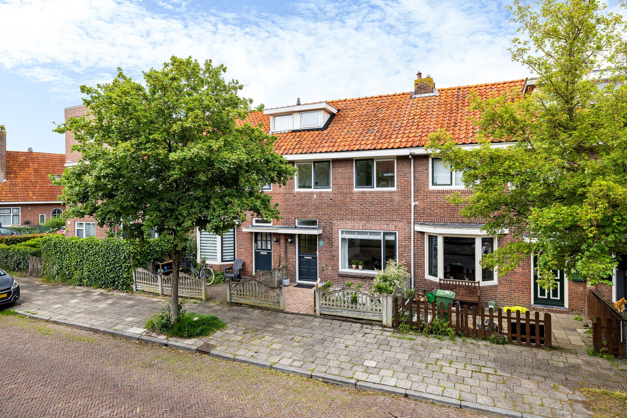 Photo 9 of Frederik Hendrikstraat 53