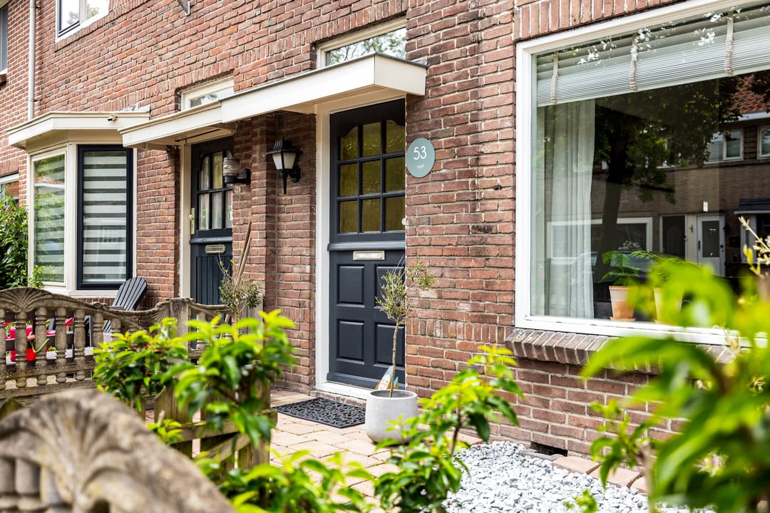 Photo 11 of Frederik Hendrikstraat 53
