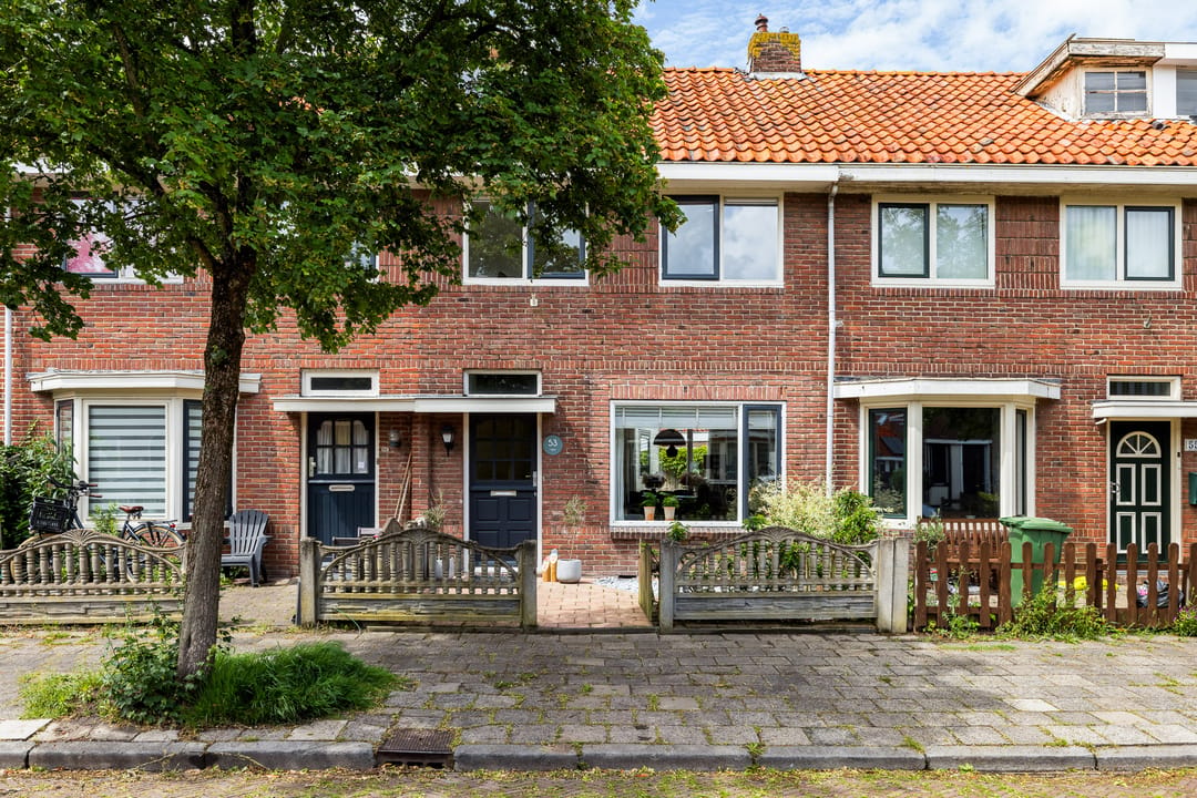 Photo 1 of Frederik Hendrikstraat 53