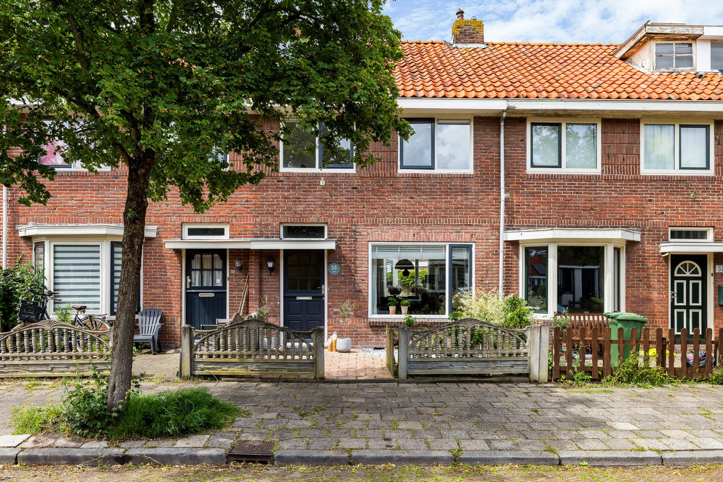Photo 1 of Frederik Hendrikstraat 53
