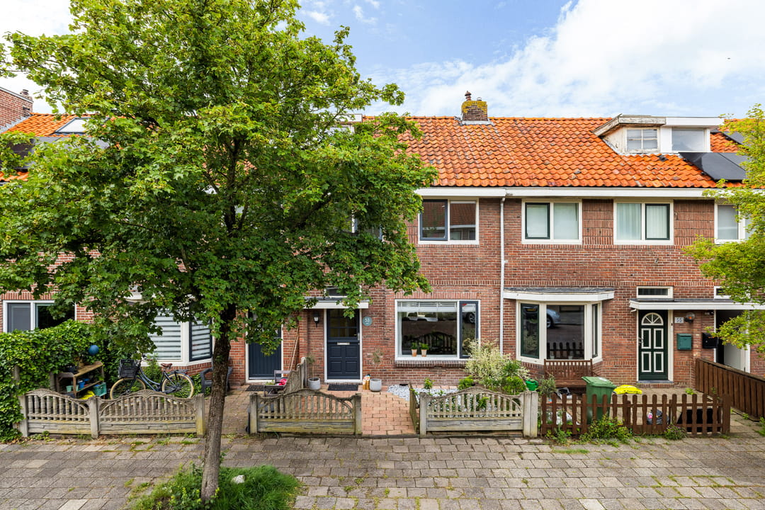 Photo 8 of Frederik Hendrikstraat 53