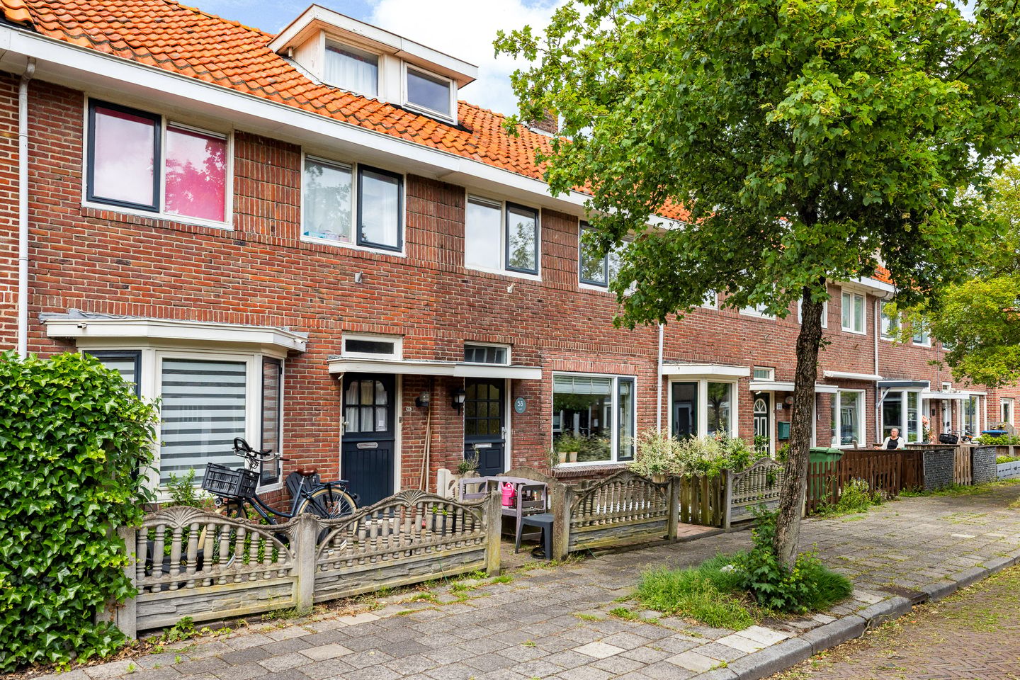 Photo 5 of Frederik Hendrikstraat 53