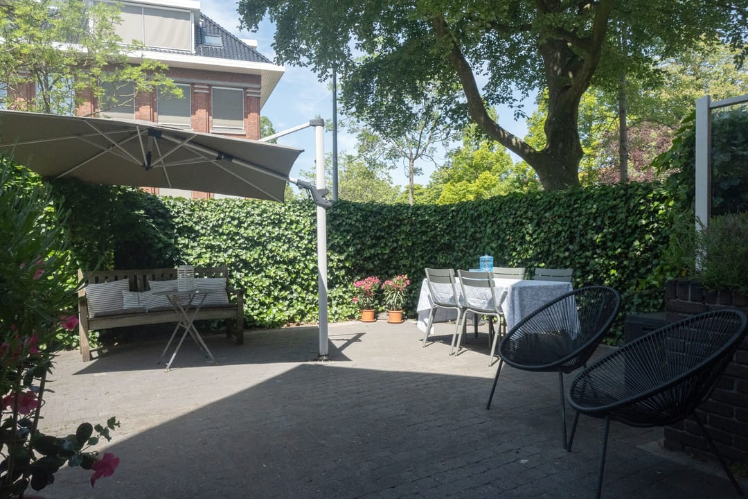 Characterful Renovated Family Home in Prime Bloemendaal Location — 26
