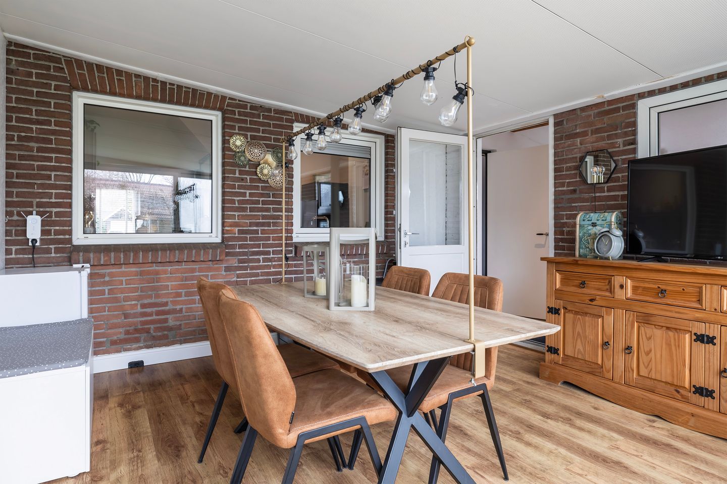 Modernized Semi Detached Home near Schoonebeek Center — 20