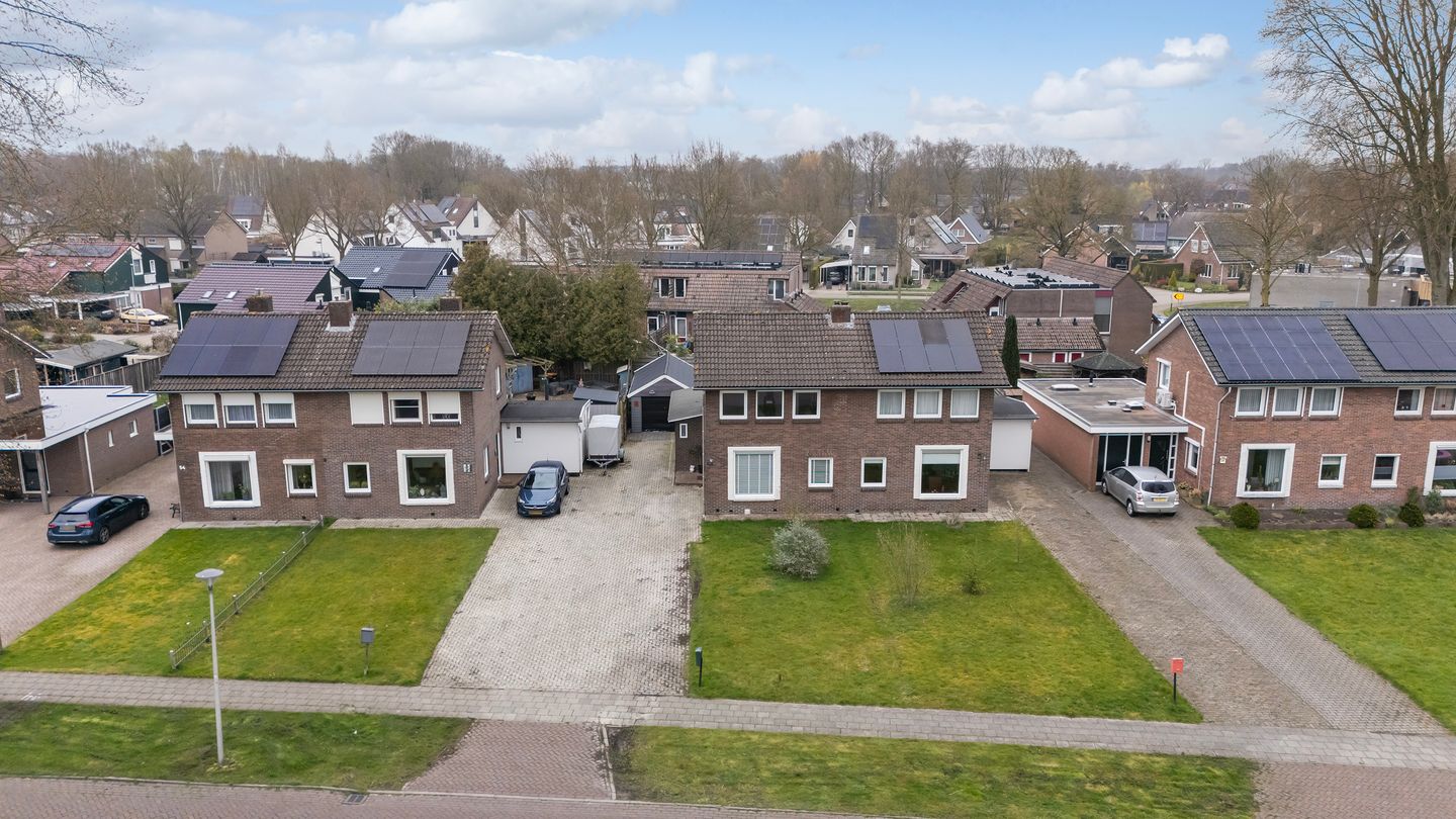 Modernized Semi Detached Home near Schoonebeek Center — 35