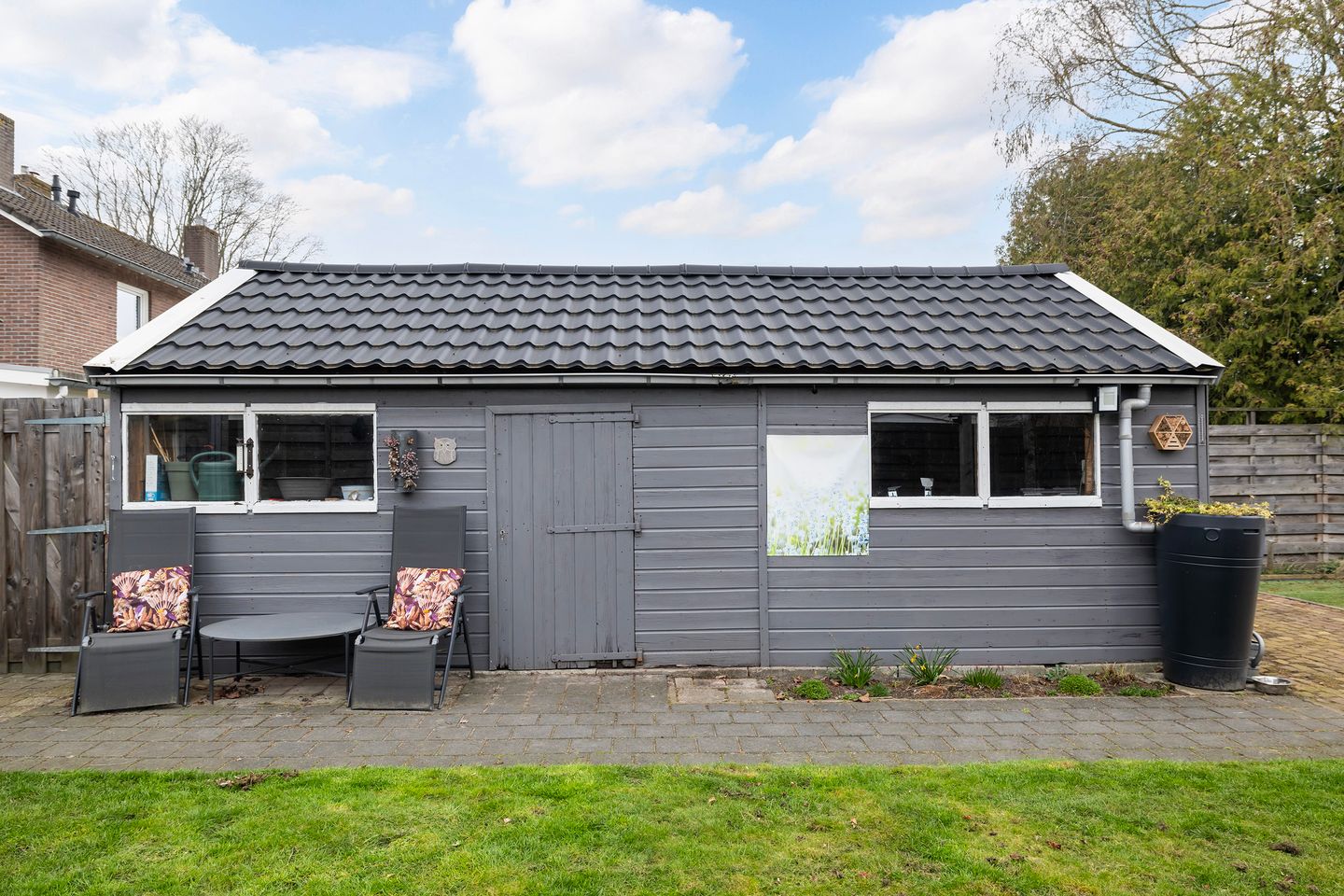 Modernized Semi Detached Home near Schoonebeek Center — 34