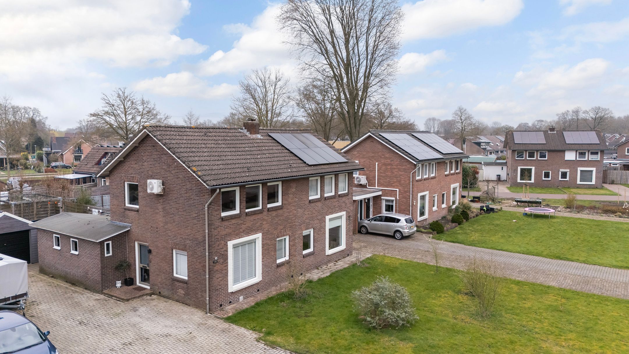 Modernized Semi Detached Home near Schoonebeek Center — 36