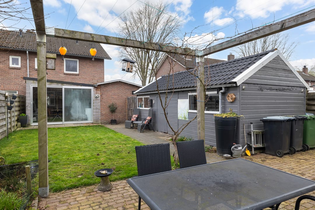 Modernized Semi Detached Home near Schoonebeek Center — 32