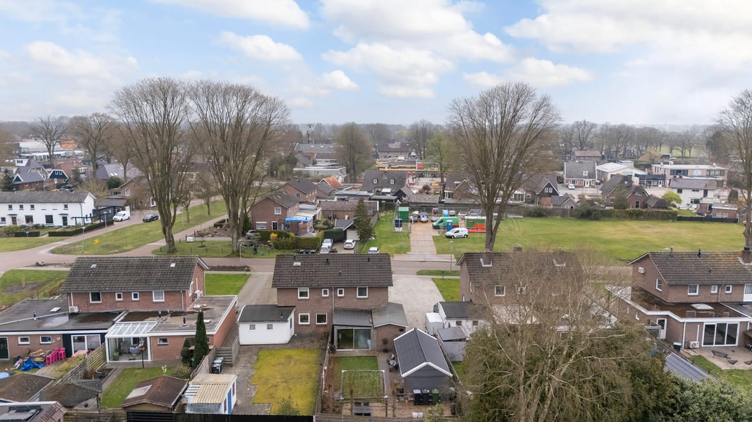 Modernized Semi Detached Home near Schoonebeek Center — 37