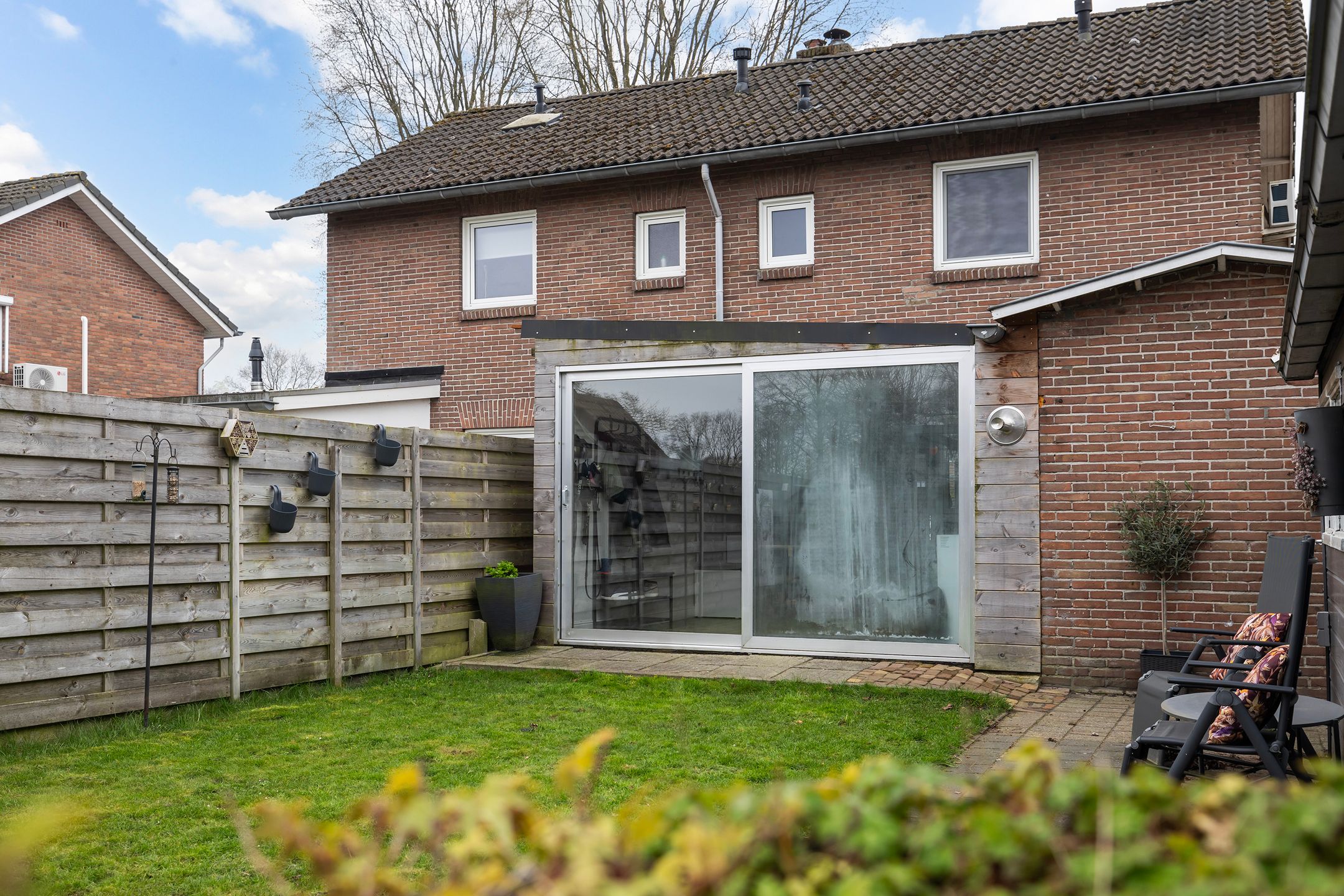 Modernized Semi Detached Home near Schoonebeek Center — 33
