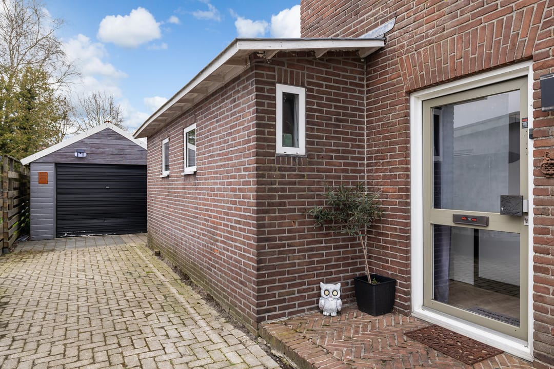 Modernized Semi Detached Home near Schoonebeek Center — 7