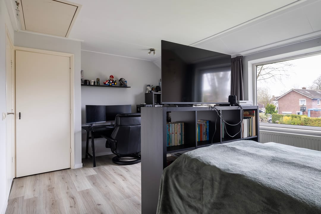 Modernized Semi Detached Home near Schoonebeek Center — 23