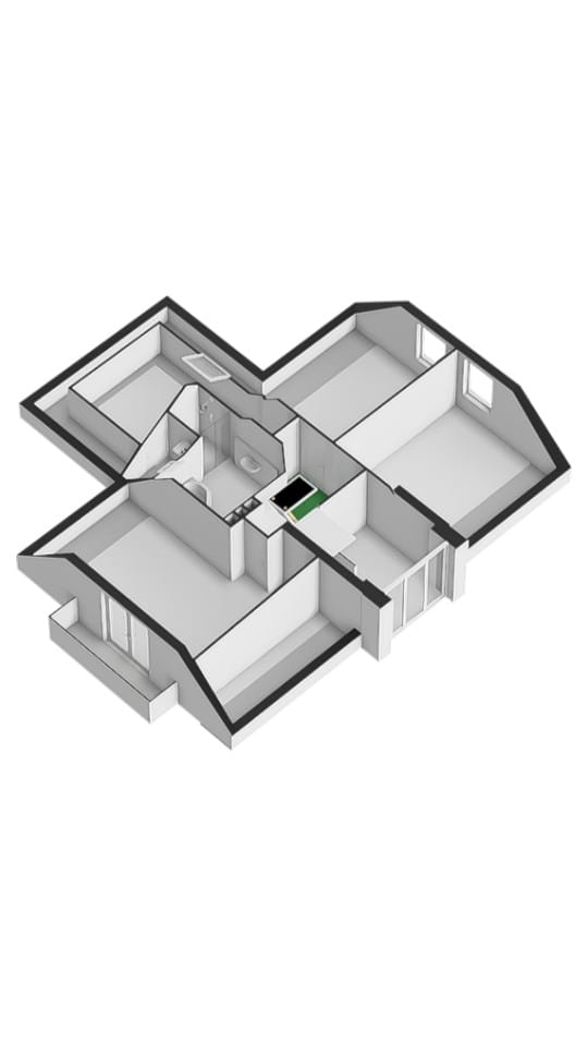 Elegant Freestanding Villa with Spacious Garden and Southern Terrace — 81