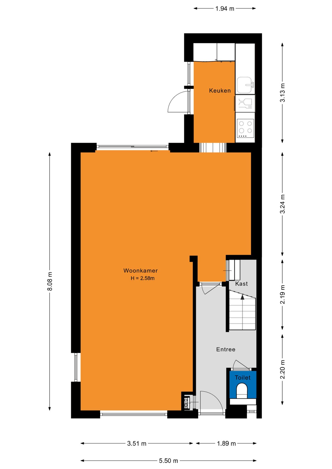 Foto 45 van Dokter Akkermansstraat 33